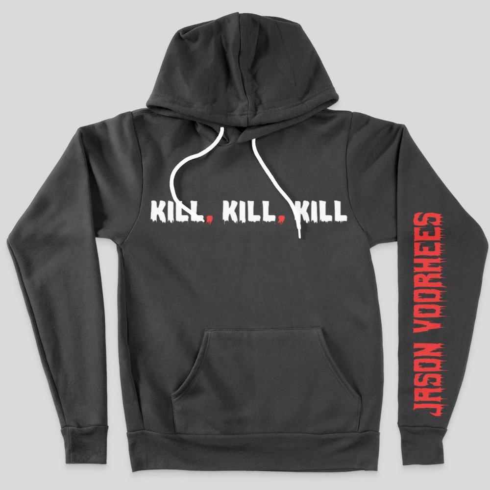 SBC Jason Voorhees Just Do It Hoodie